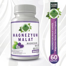 Magnezyum Malat Kapsül (Magnesium Malate Capsule)