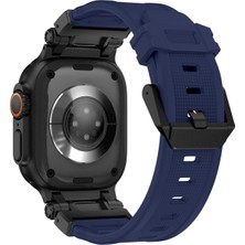 Teleplus Apple Watch Ultra 2 49MM Noktalı Spor Rd2 Kordon