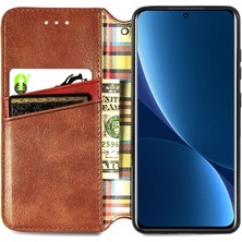 Manyi Market Xiaomi 12 Pro Telefon Kılıfı (Yurt Dışından)