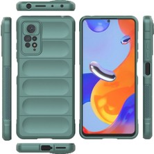 Rivor Xiaomi Redmi Note 11 Pro Kılıf Kamera Korumalı Parmak Izi Bırakmayan Içi Kadife Yumuşak Kapak