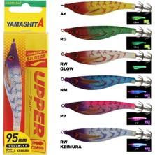 Yamashita Upper 95 mm Kalamar Zokası - 623-680 Rg