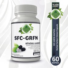 Gökçek Şifa Sfc-Grfn Kapsül - 60 Kapsül 1000mg