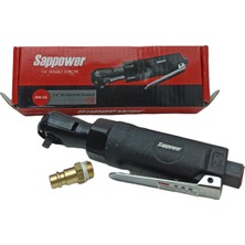 Sappower 1/4" Havalı Cırcır Rw-2e