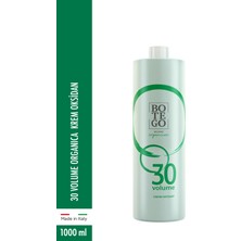 Botego Milano Organica Krem Oksidan %9 -  30 Volume 1000 Ml