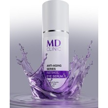 Md Clinic Anti-Aging Etkili Retinol Göz Çevresi Serum