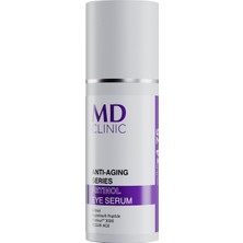 Md Clinic Anti-Aging Etkili Retinol Göz Çevresi Serum