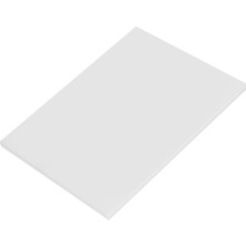 Acelit Kapitone Malzemeleri Gravür Tahtası Için Çok Amaçlı Punch Pad 20X15X0.8CM (Yurt Dışından)