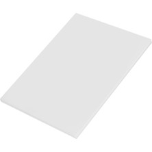 Acelit Kapitone Malzemeleri Gravür Tahtası Için Çok Amaçlı Punch Pad 20X15X0.8CM (Yurt Dışından)