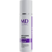 Md Clinic Anti-Aging Etkili Retinol Cilt Serum