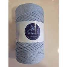 Renkli İlmekler Cotton Makrome 2mm - 250 gr 250M