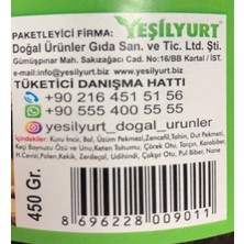 Yeşilyurt Kuru Incirli Atom Macun 450 gr.