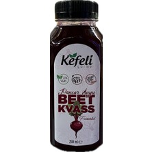 Kefeli Probiotik Beet Kvass 250 ml