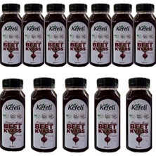 Kefeli Beet Kvass Pancar Suyu 12 x 250 ml