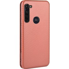 BDT Boutique Motorola Moto G Stylus/g Pro Için Kılıf Kart Tutucu Kickstand Kartı ile (Yurt Dışından)