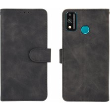 BDT Boutique Huawei Y9S/P Akıllı Pro 2019 Deri Folio Flip Case ile Tam (Yurt Dışından)