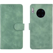 BDT Boutique Huawei Mate 30 Için Kılıf Pro Kart Ekleme Deri Folio Flip Case ile (Yurt Dışından)