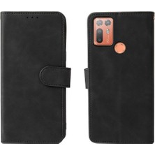 BDT Boutique Htc Desire 20 Için Kılıf Artı Deri Folio Flip Case ile Tam Koruma (Yurt Dışından)