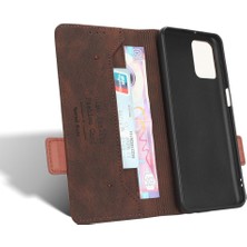 BDT Boutique Motorola Moto G Oyna Geno2 Deri Folio Flip Case Koruyucu (Yurt Dışından)