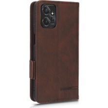 BDT Boutique Motorola Moto G Oyna Geno2 Deri Folio Flip Case Koruyucu (Yurt Dışından)