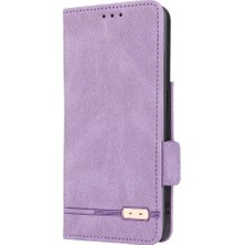 BDT Boutique Realme C21Y/C25Y Deri Folio Flip Case Koruyucu Kapak Kartı Için Kılıf (Yurt Dışından)