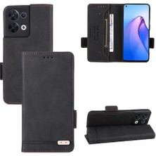 BDT Boutique Realme C21Y/C25Y Deri Folio Flip Case Koruyucu Kapak Kartı Için Kılıf (Yurt Dışından)