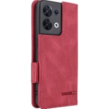 BDT Boutique Realme C21Y/C25Y Deri Folio Flip Case Koruyucu Kapak Kartı Için Kılıf (Yurt Dışından)