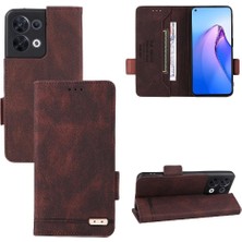 BDT Boutique Realme C21Y/C25Y Deri Folio Flip Case Koruyucu Kapak Kartı Için Kılıf (Yurt Dışından)