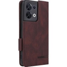 BDT Boutique Realme C21Y/C25Y Deri Folio Flip Case Koruyucu Kapak Kartı Için Kılıf (Yurt Dışından)