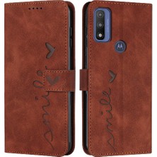 BDT Boutique Uyumlu Motorola Moto G Saf Cüzdan Kılıf (Yurt Dışından)