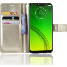 BDT Boutique Motorola Moto G7 Gücü Için Durum (Yurt Dışından)