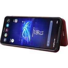 BDT Boutique Kart Tutucu Kickstand ile Asus Rog Telefon 8 Tam Koruma Için Kılıf (Yurt Dışından)