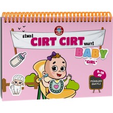 Şimdi Cırt Cırt Vakti Baby Girl