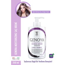 Botego Milano Genova Moisturizing Nemlendirici Saç Bakım Kremi 250 ML