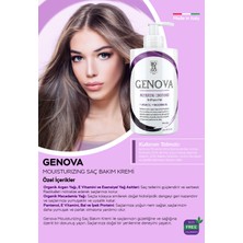 Botego Milano Genova Moisturizing Nemlendirici Saç Bakım Kremi 250 ML