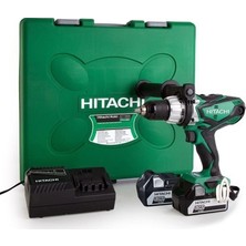 Hitachi DV14DSDL Hitachi Akülü Darbeli Matkap