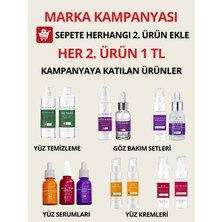 Luminate Göz Altı Kremi Hyaluronik Asit Peptit Kolajen Anti-Age Dolgunlaştırıcı Göz Çevresi Nemlendirici Yaşlanma Karşıtı 20 ml