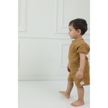 Cuckoo Cotton 2'li Çocuk Şortlu Takım