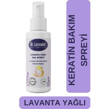 Dr. Lavender Doğal Lavanta Yağlı Keratin Bakım Spreyi