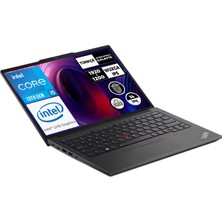 Lenovo Thinkpad E14 Gen 5 Intel Core I5-1335U 24GB 1tb SSD 14" Wuxga Freedos Taşınabilir Bilgisayar 21JLS20MTX 005