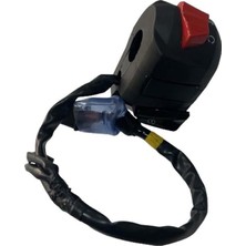 Moto Express Tvs Apache RTR200 2019-2022 Euro3-4 Sağ Kütük Kumanda Düğme Paneli Kütüğü A