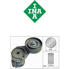 Ina Alternatör Gergisi Bora 1j Golf 4 Beetle Octavia 1-2 Leon 1m1 Toledo 2 1,4 1,6 / Fsi 534013830 Ina