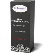 Dr. Lavender 9 Çeşit  Doğal Yağlı Parlaklık Veren Saç Bakım Yağı 50 ml