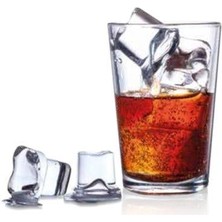 Iceinox Gurme Küp Buz Makinası 35 Kg/Gün