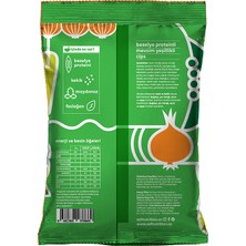 Saf Nutrition Mevsim Yeşillikli Protein Cips 50 gr X 12