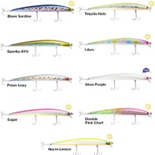 Fujin Shore Liner 14.5 cm 20 gr Floating Maket Yem
