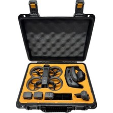 Clascase C029 Djı Avata 2 Su Geçirmez Hardcase Drone Taşıma Çantası