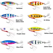Fujin Ufo 6 gr Micro Jig Yem