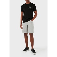 Armani Exchange J65 Slim Fit Yüksek Bel Short Erkek Short 3DZJ65 Z2AAZ 1946