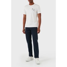 Armani Exchange J13 Slim Fit Yüksek Bel Jeans Erkek Kot Pantolon 3DZJ13 Z2AAZ 15CX
