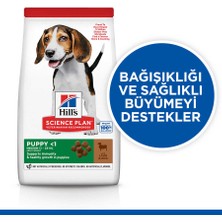 Hills Puppy Kuzu Etli Yavru Köpek Maması 2,5 kg